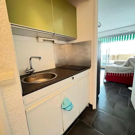 Quai Aux Fleurs - 4 Couchages Avec Piscine Mae-5391 Apartment Le Grau-du-Roi
