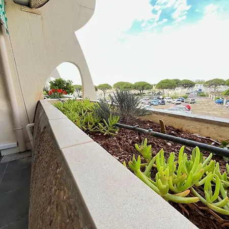 Apartman Quai Aux Fleurs - 4 Couchages Avec Piscine Mae-5391