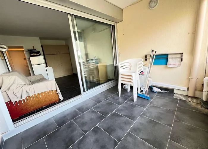 Quai Aux Fleurs - 4 Couchages Avec Piscine Mae-5391 Apartamento *