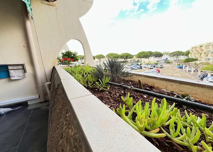 Quai Aux Fleurs - 4 Couchages Avec Piscine Mae-5391 * Le Grau-du-Roi