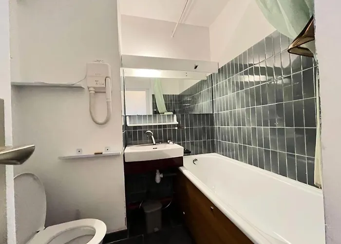 Apartamento Quai Aux Fleurs - 4 Couchages Avec Piscine Mae-5391