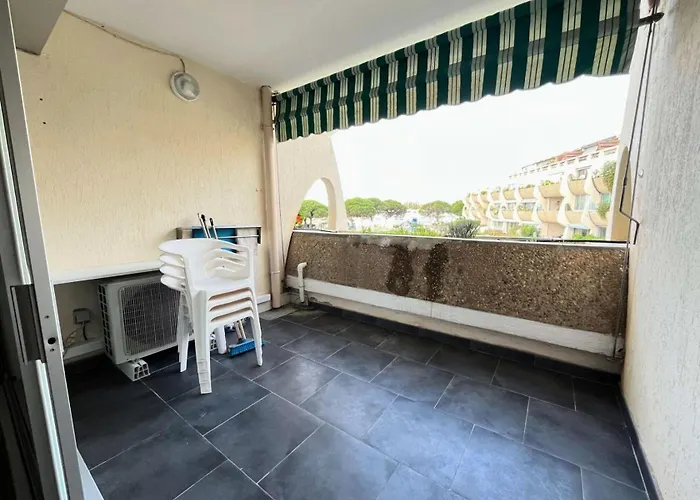 Apartamento Quai Aux Fleurs - 4 Couchages Avec Piscine Mae-5391 *